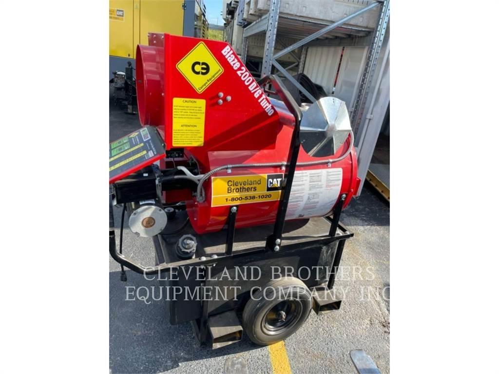  MISC - ENG DIVISION EB200 Εξοπλισμός θέρμανσης και ξεπαγώματος