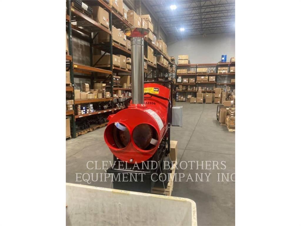  MISC - ENG DIVISION EB400 Εξοπλισμός θέρμανσης και ξεπαγώματος