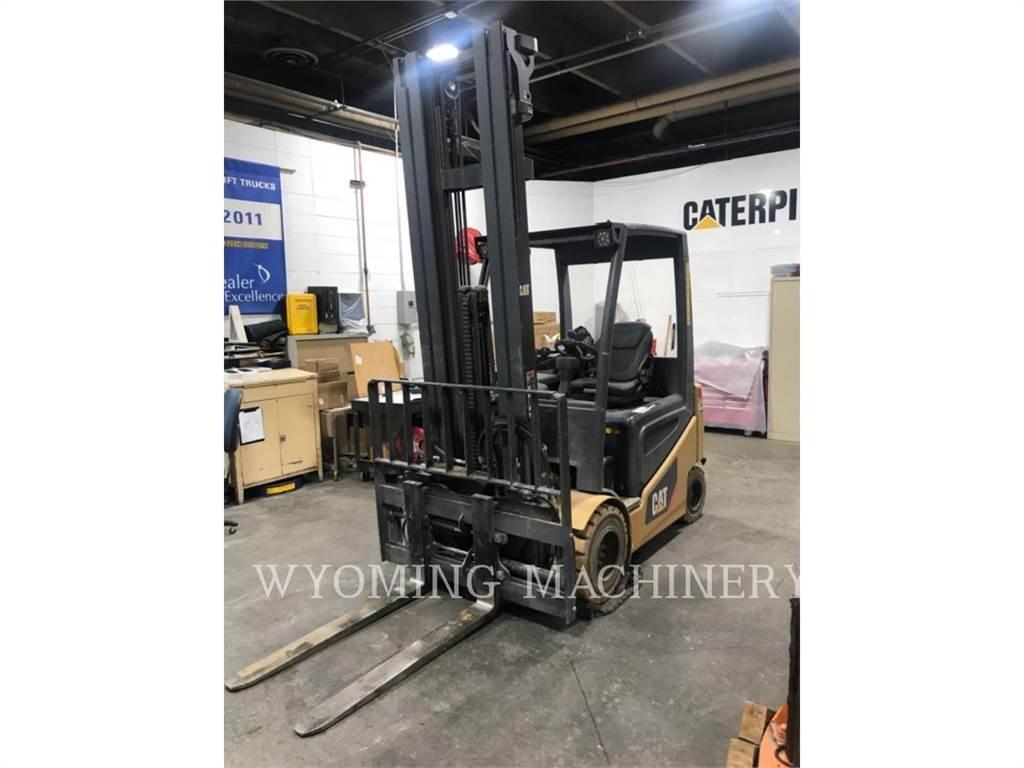 Mitsubishi 2EPC6000 Ηλεκτρικά περονοφόρα ανυψωτικά κλαρκ