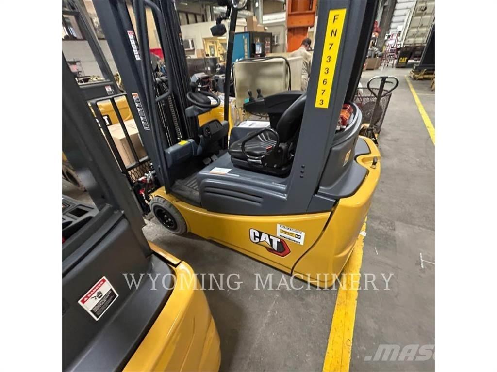Mitsubishi 2ET4000 Ηλεκτρικά περονοφόρα ανυψωτικά κλαρκ