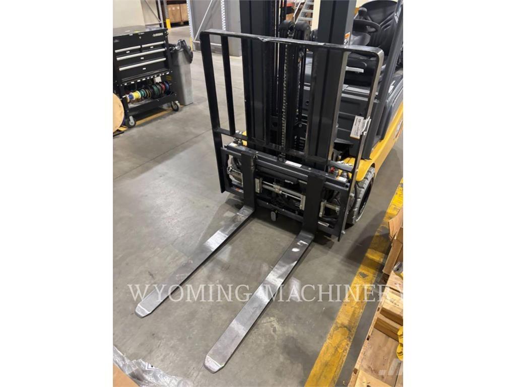 Mitsubishi 2ET4000 Ηλεκτρικά περονοφόρα ανυψωτικά κλαρκ