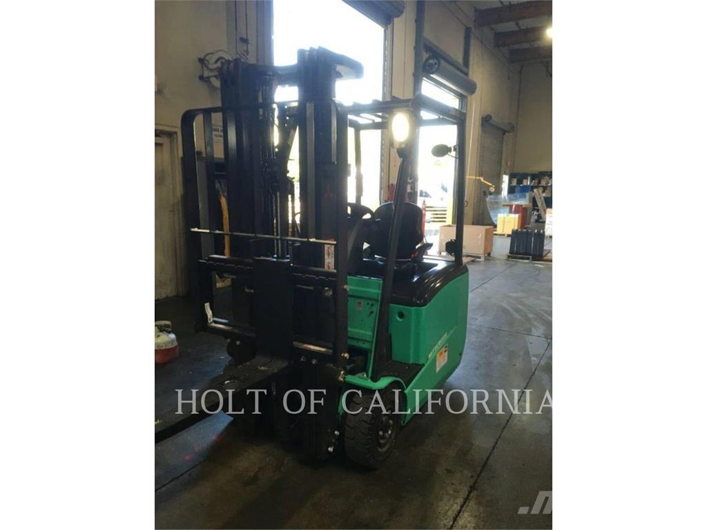 Mitsubishi FB18PNT Ηλεκτρικά περονοφόρα ανυψωτικά κλαρκ