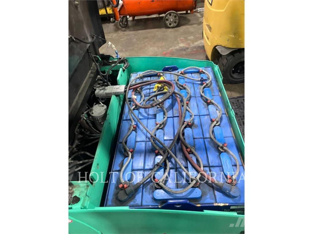 Mitsubishi FB18PNT Ηλεκτρικά περονοφόρα ανυψωτικά κλαρκ