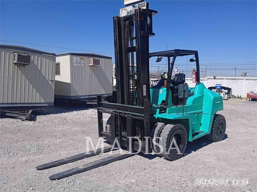 Mitsubishi FD70NM-D Πετρελαιοκίνητα Κλαρκ