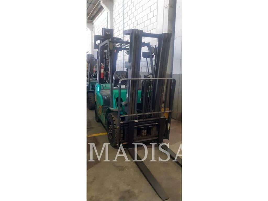 Mitsubishi FG25N Περονοφόρα ανυψωτικά κλαρκ - άλλα