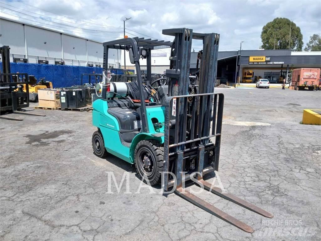 Mitsubishi FG25N5-LE Περονοφόρα ανυψωτικά κλαρκ - άλλα