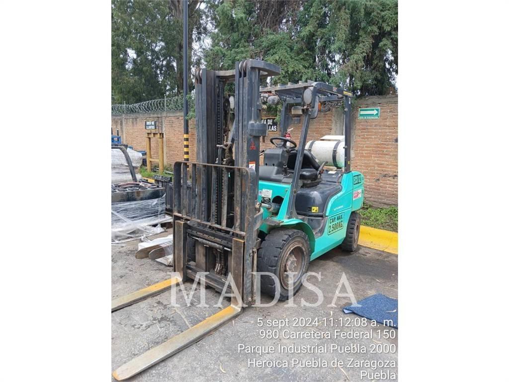 Mitsubishi FG30N-LP Περονοφόρα ανυψωτικά κλαρκ - άλλα