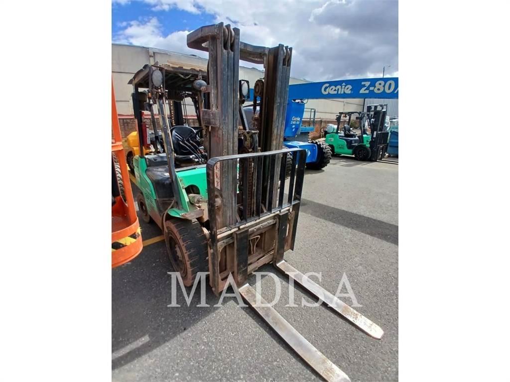 Mitsubishi FG30N-LP Περονοφόρα ανυψωτικά κλαρκ - άλλα