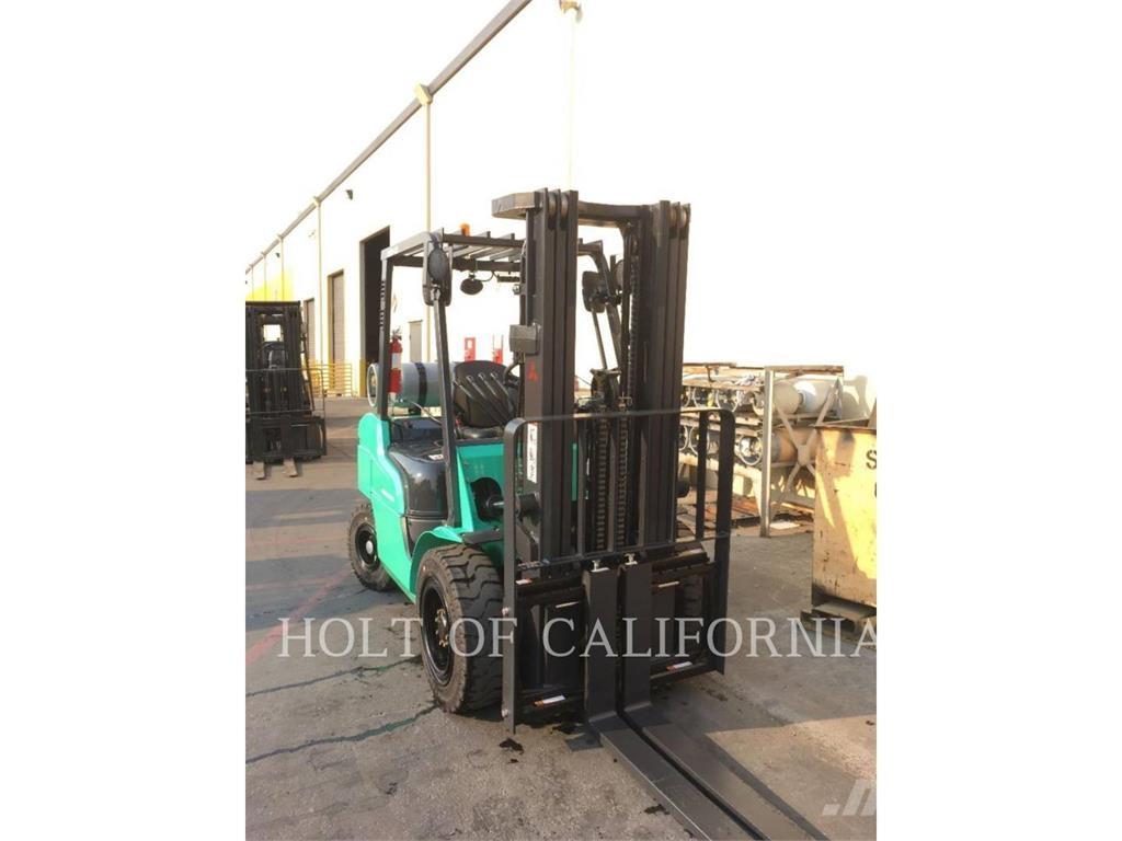 Mitsubishi FG30N5-LE Περονοφόρα ανυψωτικά κλαρκ - άλλα