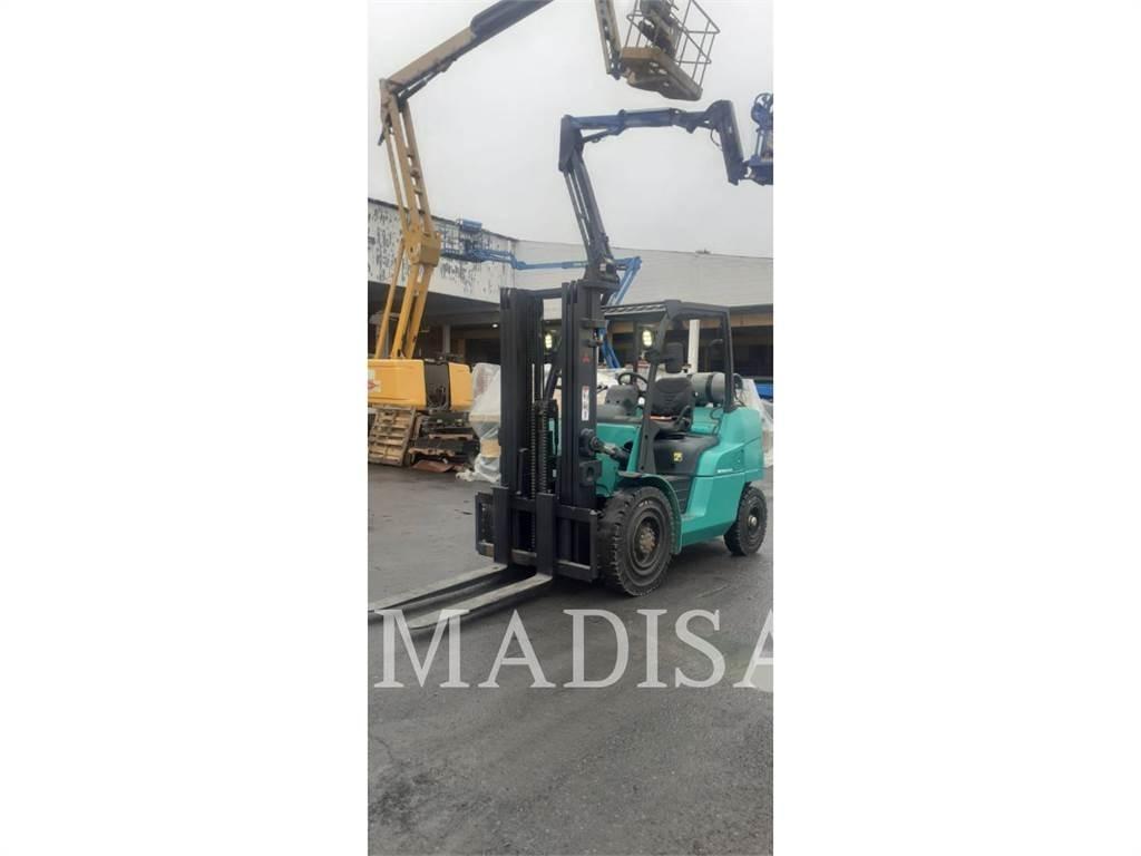 Mitsubishi FG40N Περονοφόρα ανυψωτικά κλαρκ - άλλα