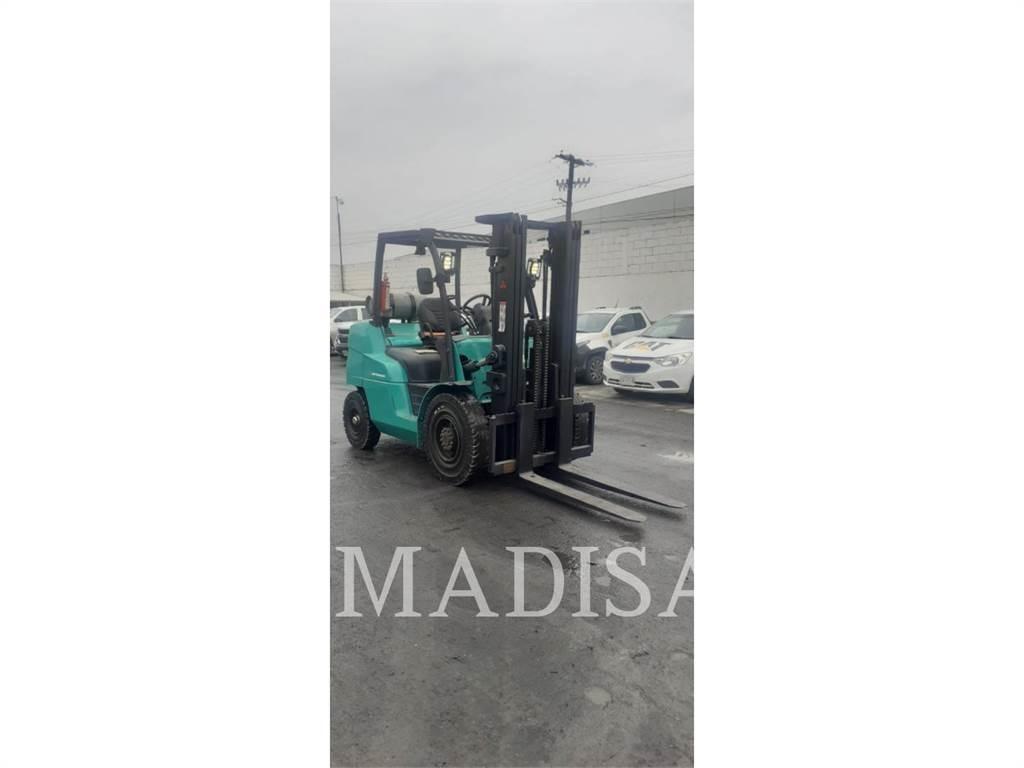 Mitsubishi FG40N Περονοφόρα ανυψωτικά κλαρκ - άλλα