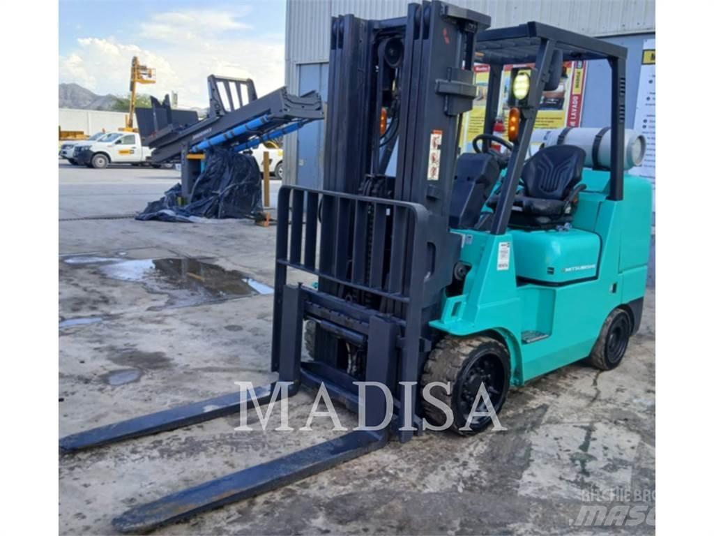 Mitsubishi FGC45K6-LP Περονοφόρα ανυψωτικά κλαρκ - άλλα