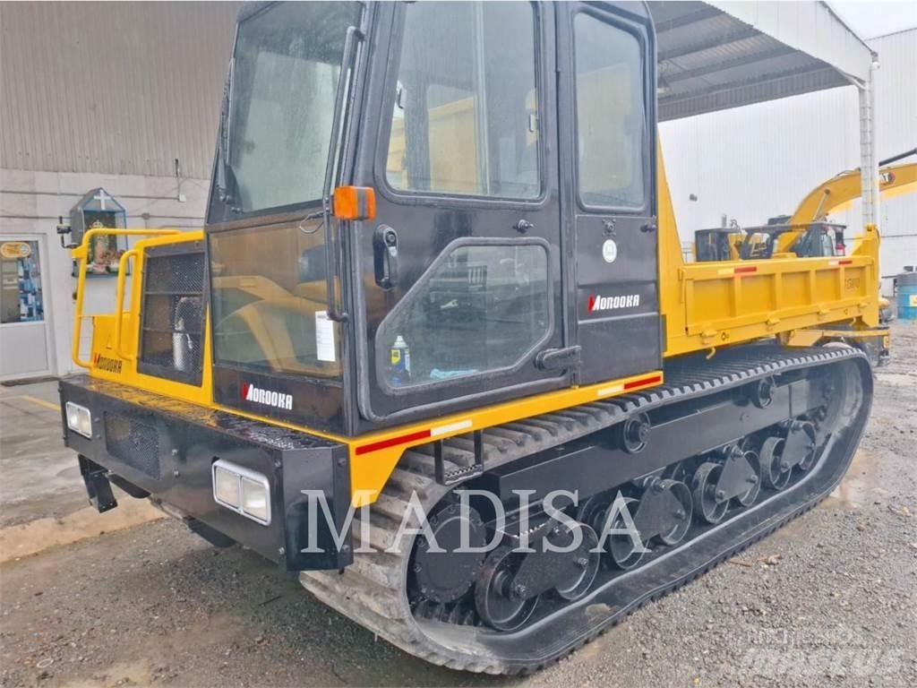 Morooka MST1500VD Αμαξίδια γκολφ