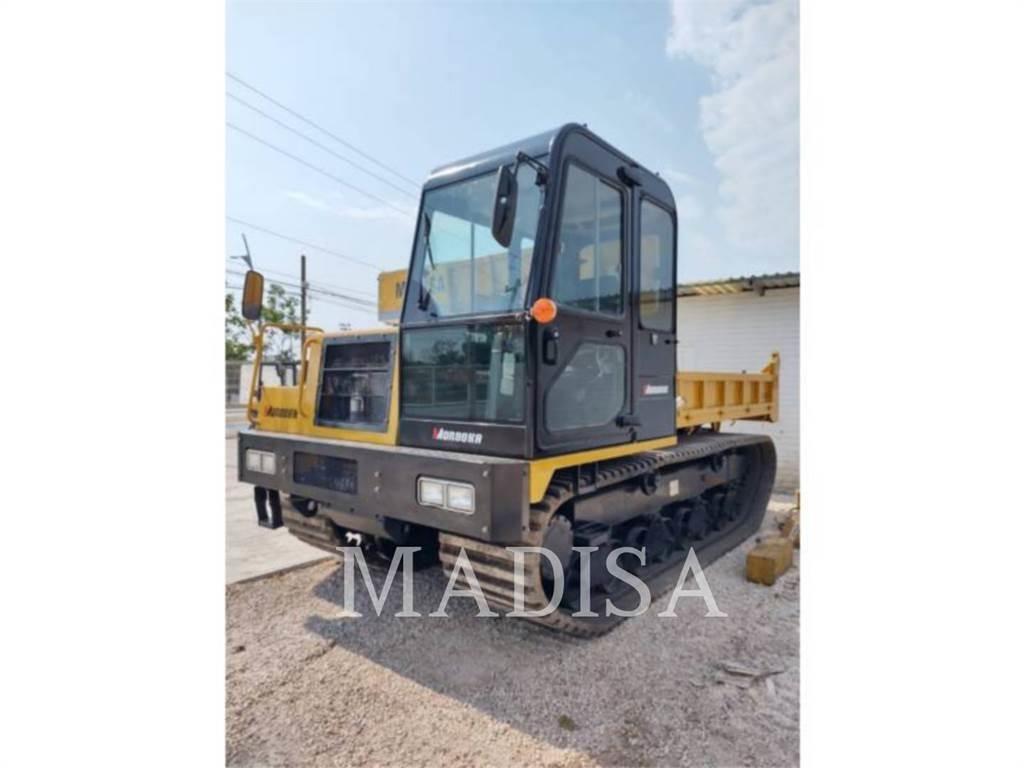 Morooka MST1500VD Αμαξίδια γκολφ