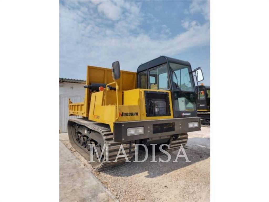 Morooka MST1500VD Αμαξίδια γκολφ