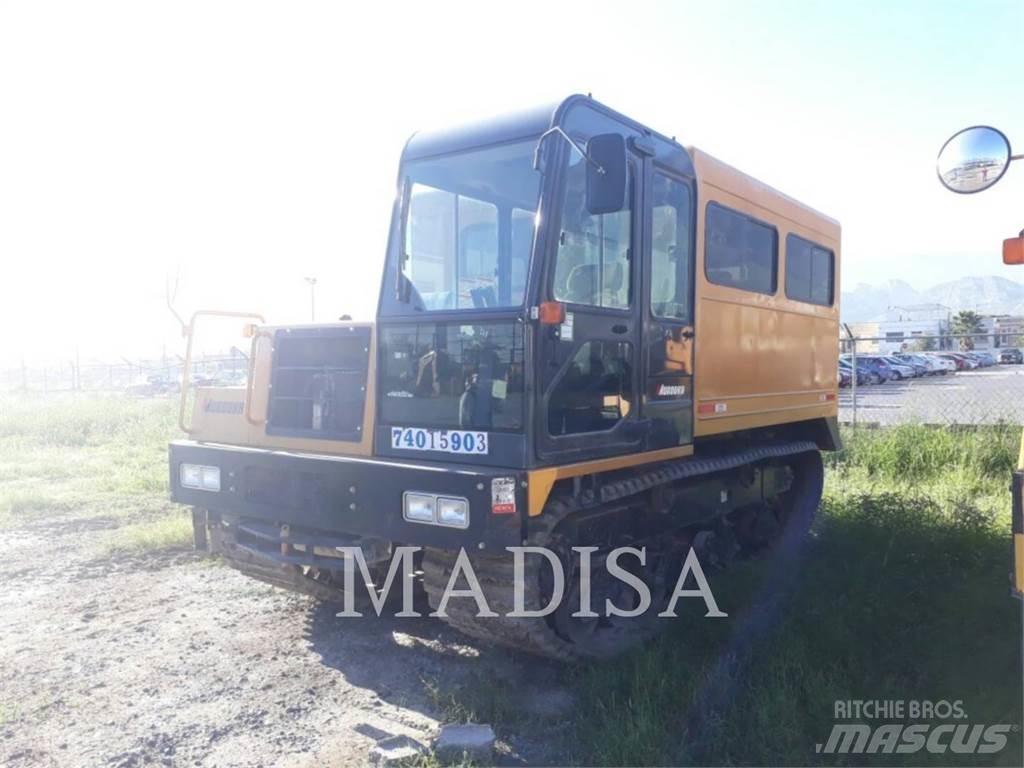 Morooka MST1500VD Αμαξίδια γκολφ