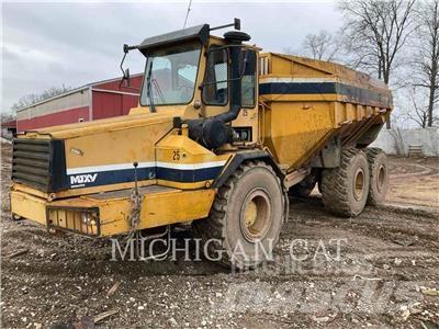 Moxy MT30 Σπαστό Dump Truck ADT