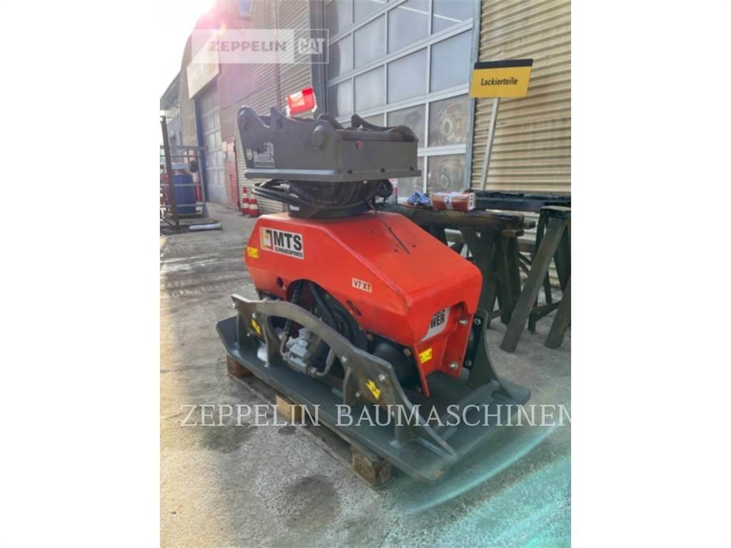 MTS KEHRMASCHINEN V7 Κύλινδροι συμπίεσης εδάφους