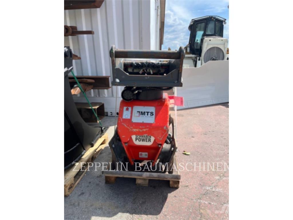 MTS SCHRODE AG V7 Κύλινδροι συμπίεσης εδάφους