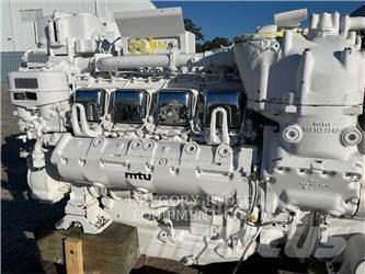 MTU 8V396 Βοηθητικοί κινητήρες θαλάσσης