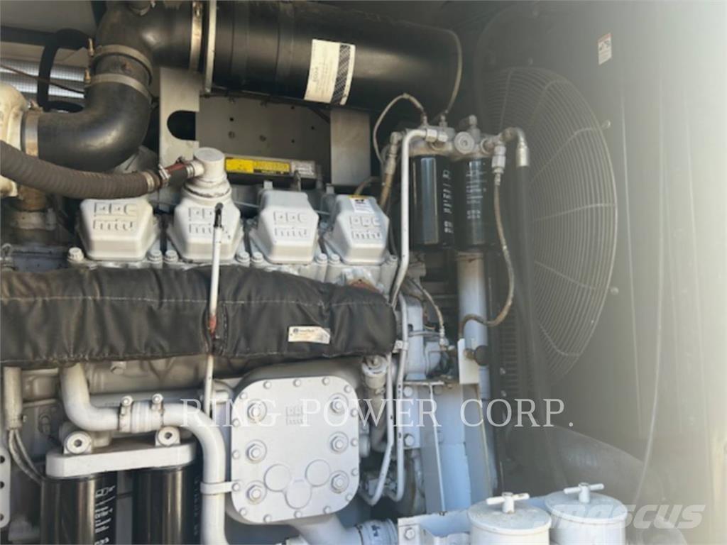 MTU R0837K36 Βιομηχανικοί κινητήρες