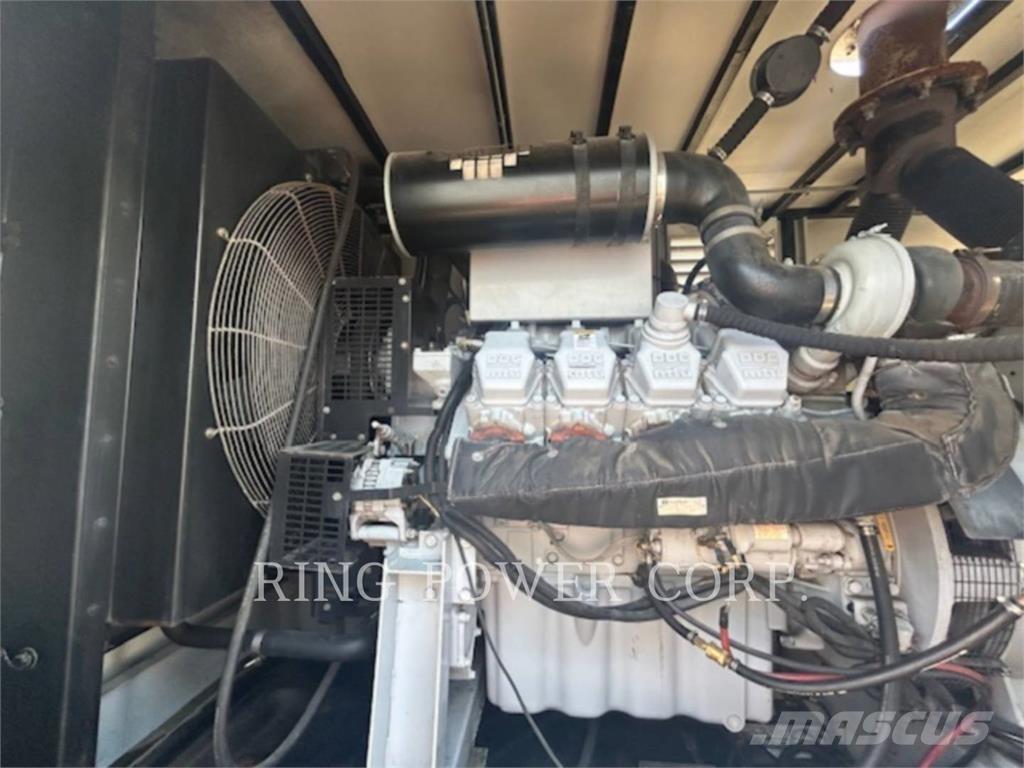 MTU R0837K36 Βιομηχανικοί κινητήρες