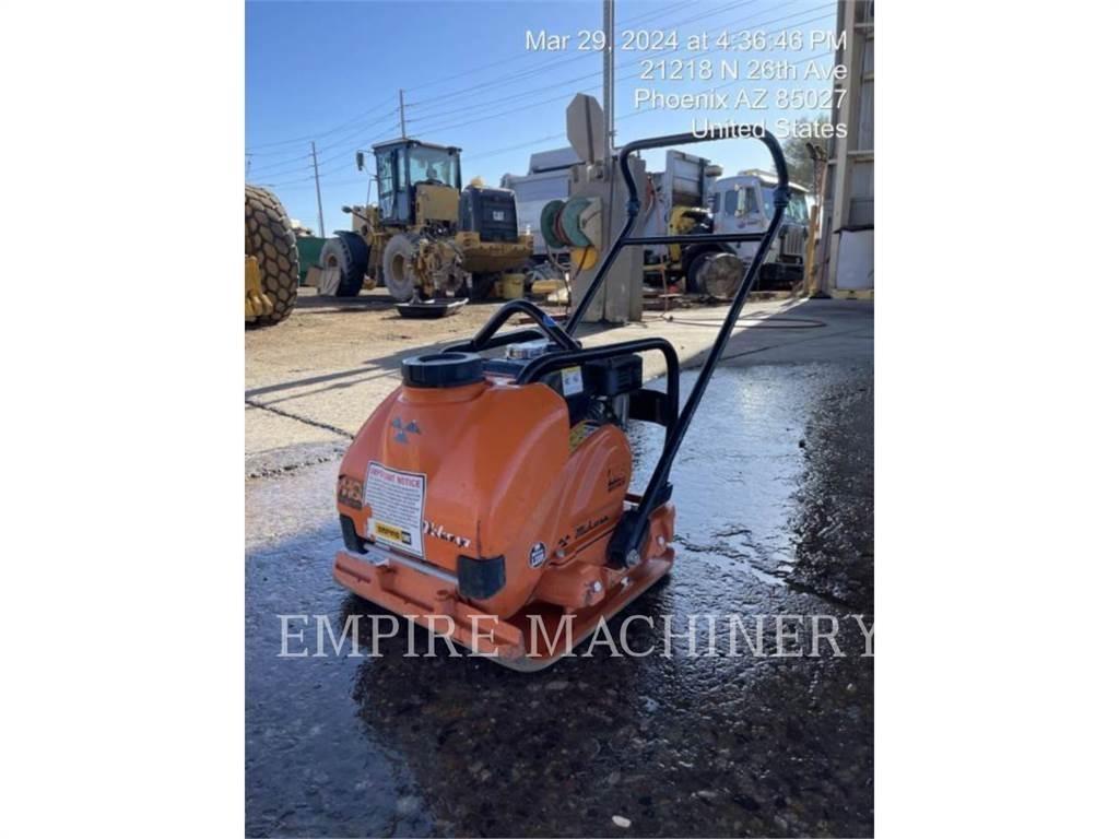 MultiQuip 20PLTCOMP Φορτωτές με λάστιχα (Τροχοφόροι)