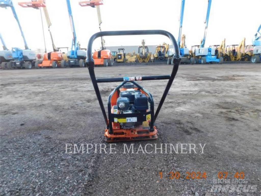 MultiQuip 20PLTCOMP Φορτωτές με λάστιχα (Τροχοφόροι)