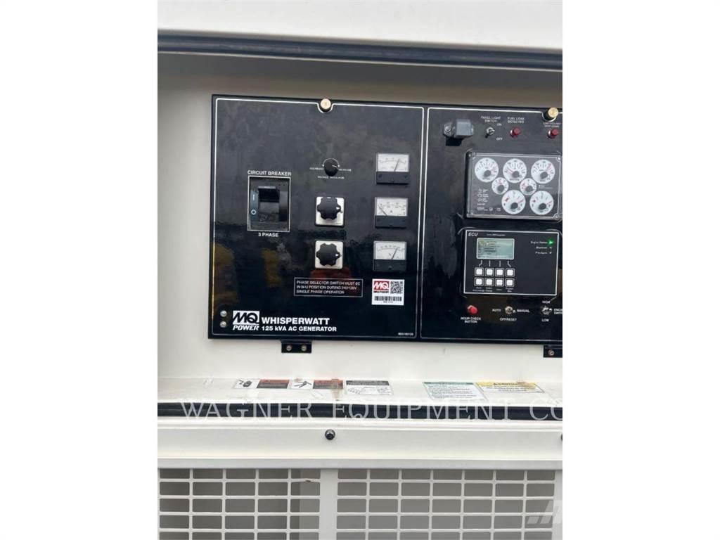 MultiQuip DCA 125 Άλλες γεννήτριες