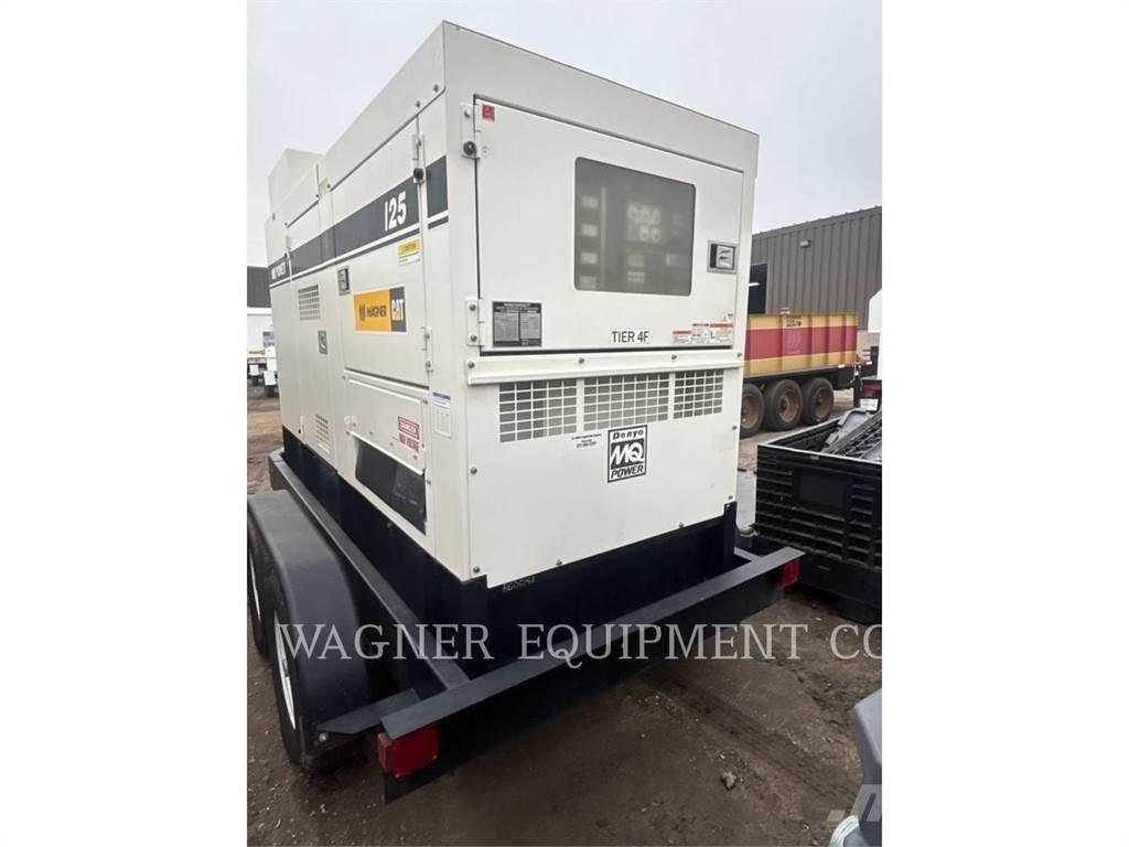MultiQuip DCA 125 Άλλες γεννήτριες