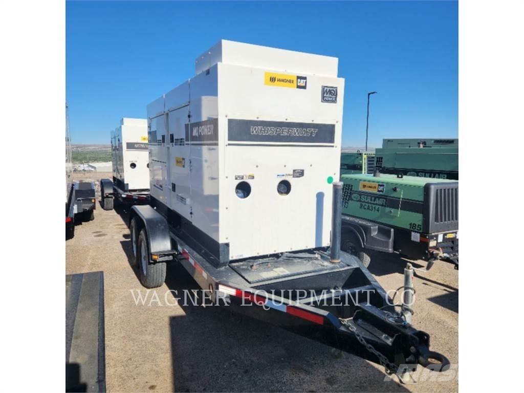 MultiQuip DCA-150SSJU4F Άλλες γεννήτριες