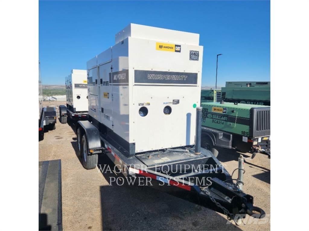 MultiQuip DCA-150SSJU4F Άλλες γεννήτριες