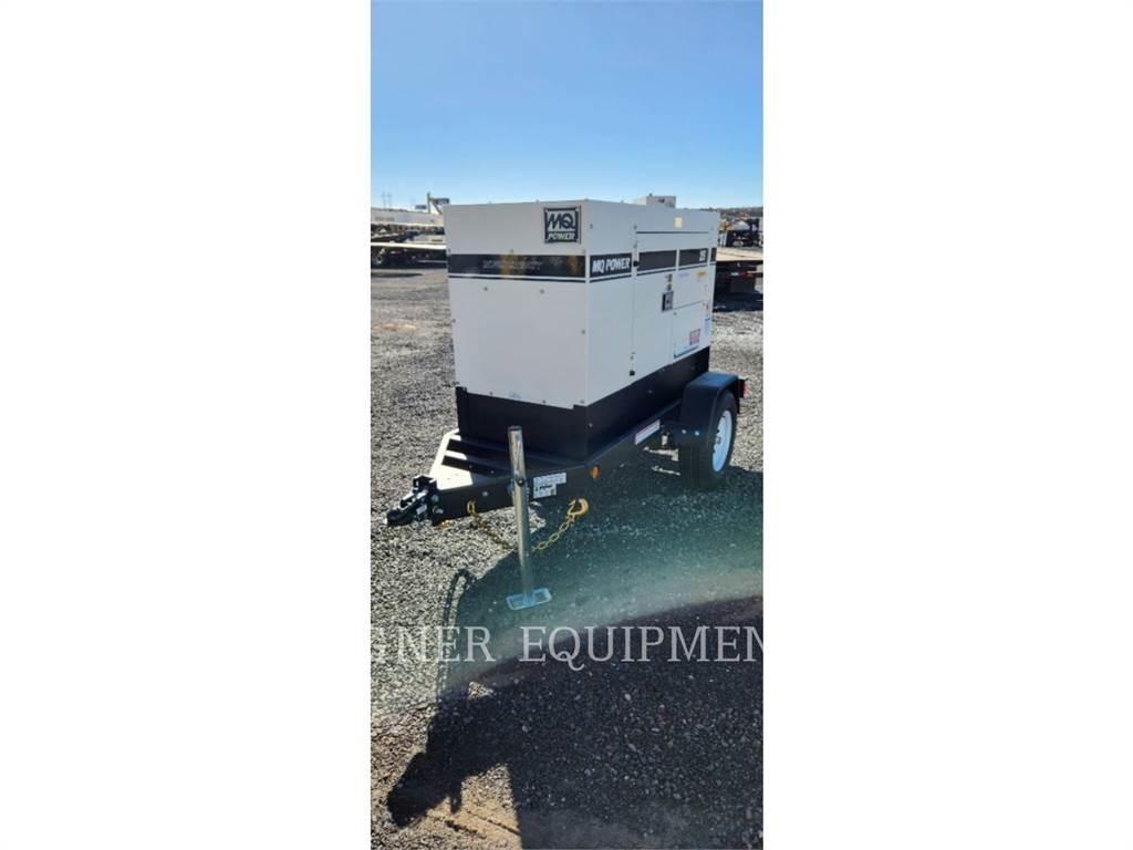 MultiQuip DCA-25SSIU4F Άλλες γεννήτριες