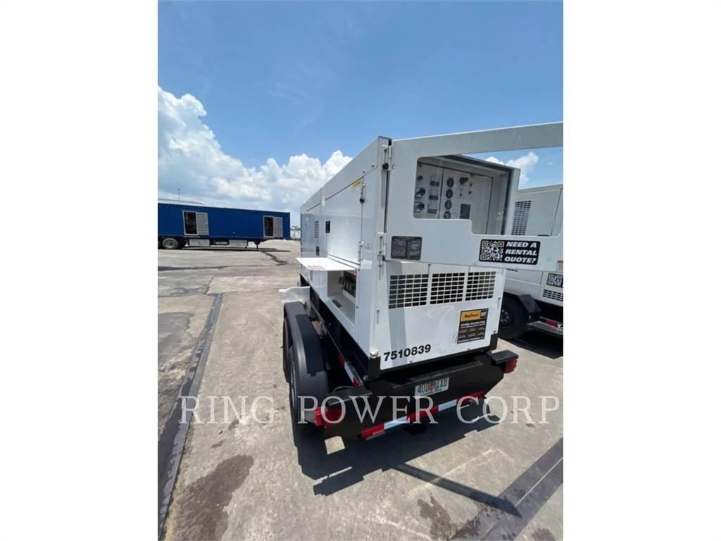 MultiQuip DCA125SSIU Άλλες γεννήτριες