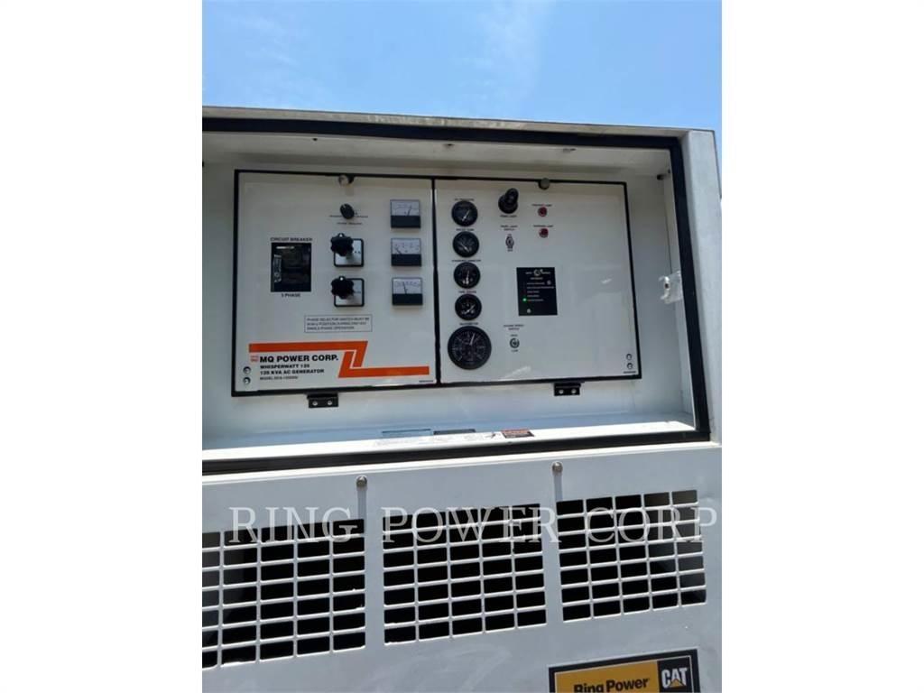 MultiQuip DCA125SSIU Άλλες γεννήτριες
