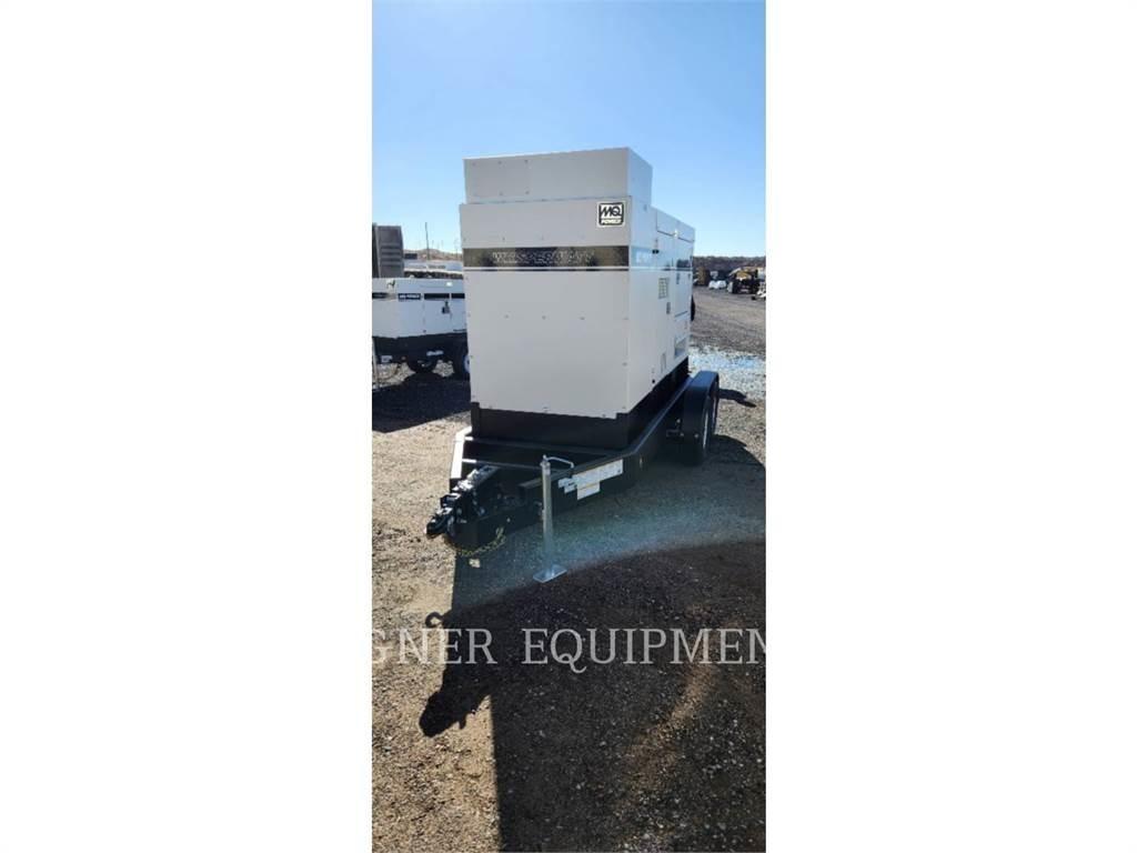 MultiQuip DCA125SSIU4F Άλλες γεννήτριες