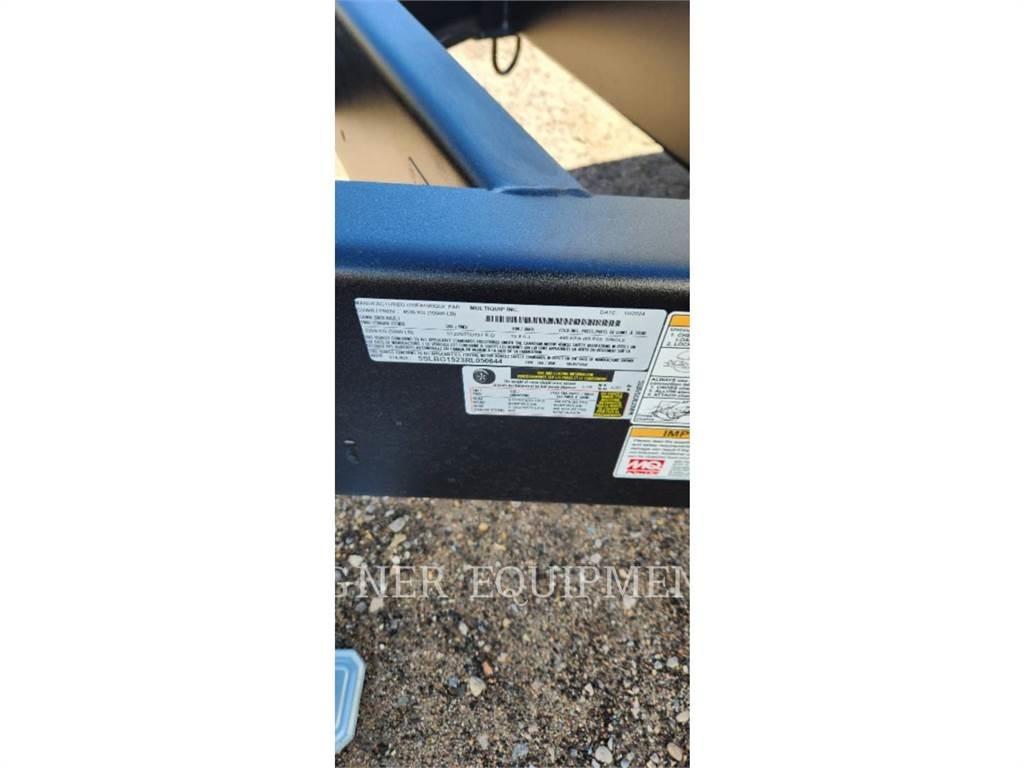 MultiQuip DCA125SSIU4F Άλλες γεννήτριες