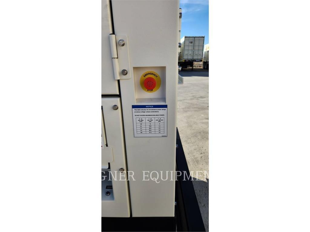 MultiQuip DCA125SSIU4F Άλλες γεννήτριες