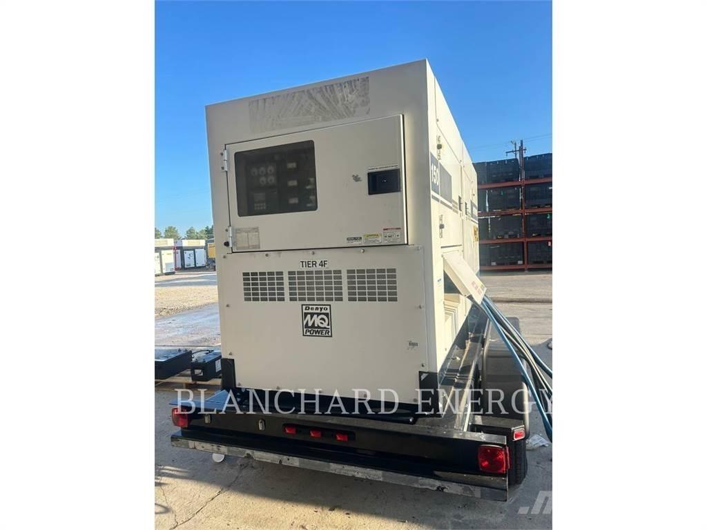 MultiQuip DCA150 Άλλες γεννήτριες