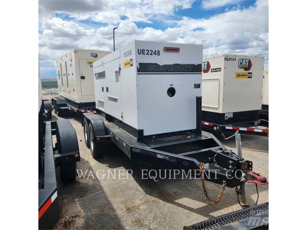 MultiQuip DCA150SSIU Άλλες γεννήτριες