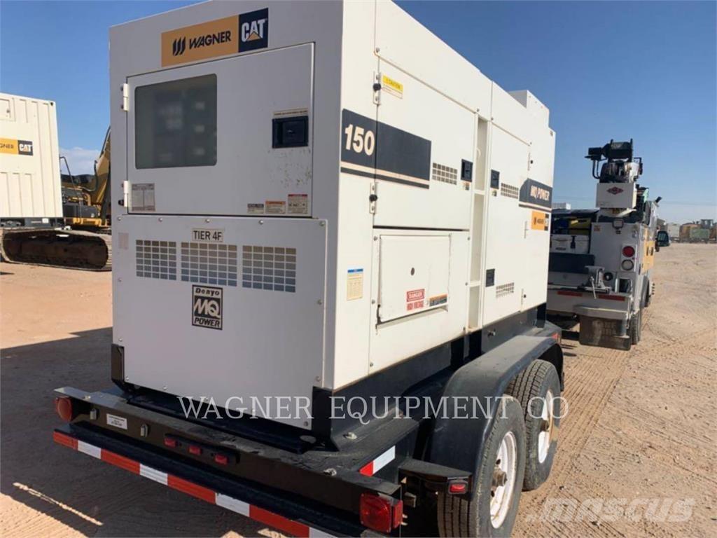 MultiQuip DCA150SSIU4F Άλλες γεννήτριες
