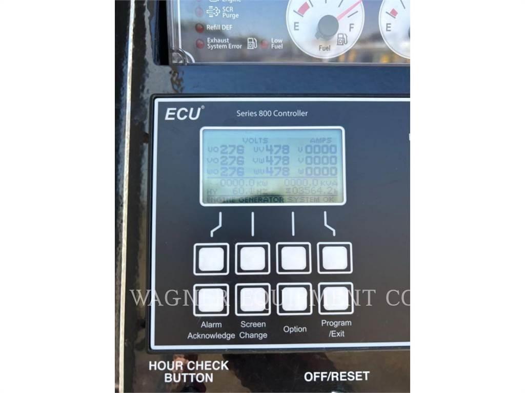 MultiQuip DCA150SSJ Άλλες γεννήτριες