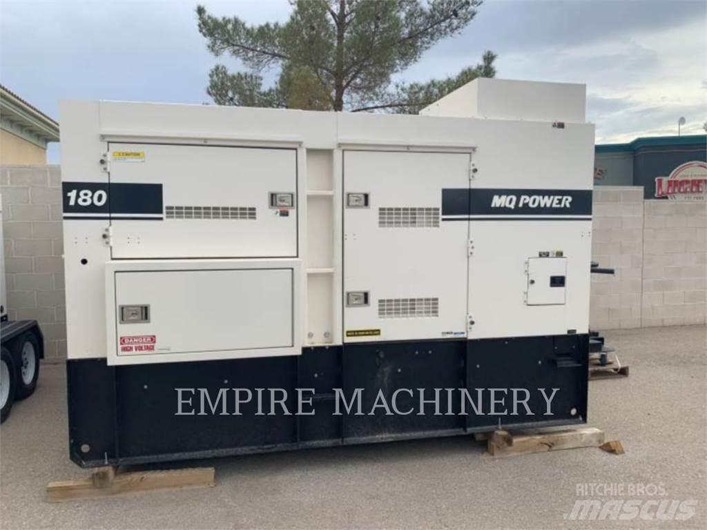 MultiQuip DCA180 Γεννήτριες ντίζελ