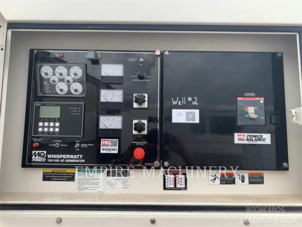 MultiQuip DCA180 Γεννήτριες ντίζελ