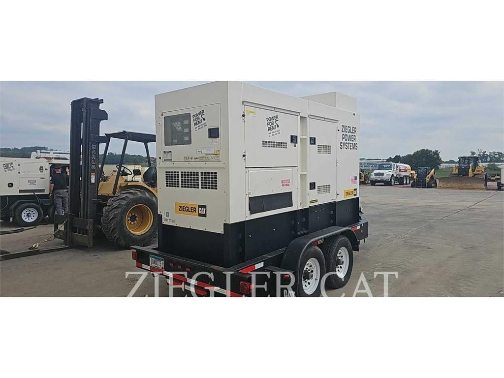 MultiQuip DCA180 Άλλες γεννήτριες
