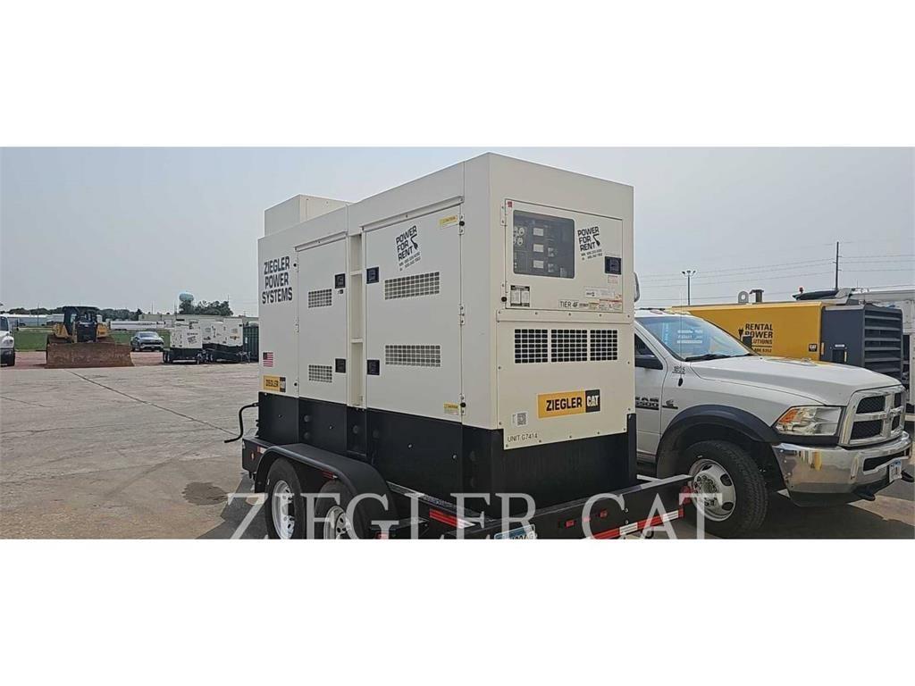 MultiQuip DCA180 Άλλες γεννήτριες