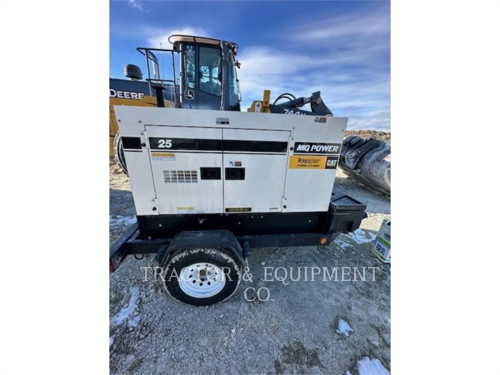 MultiQuip DCA25SS Άλλες γεννήτριες