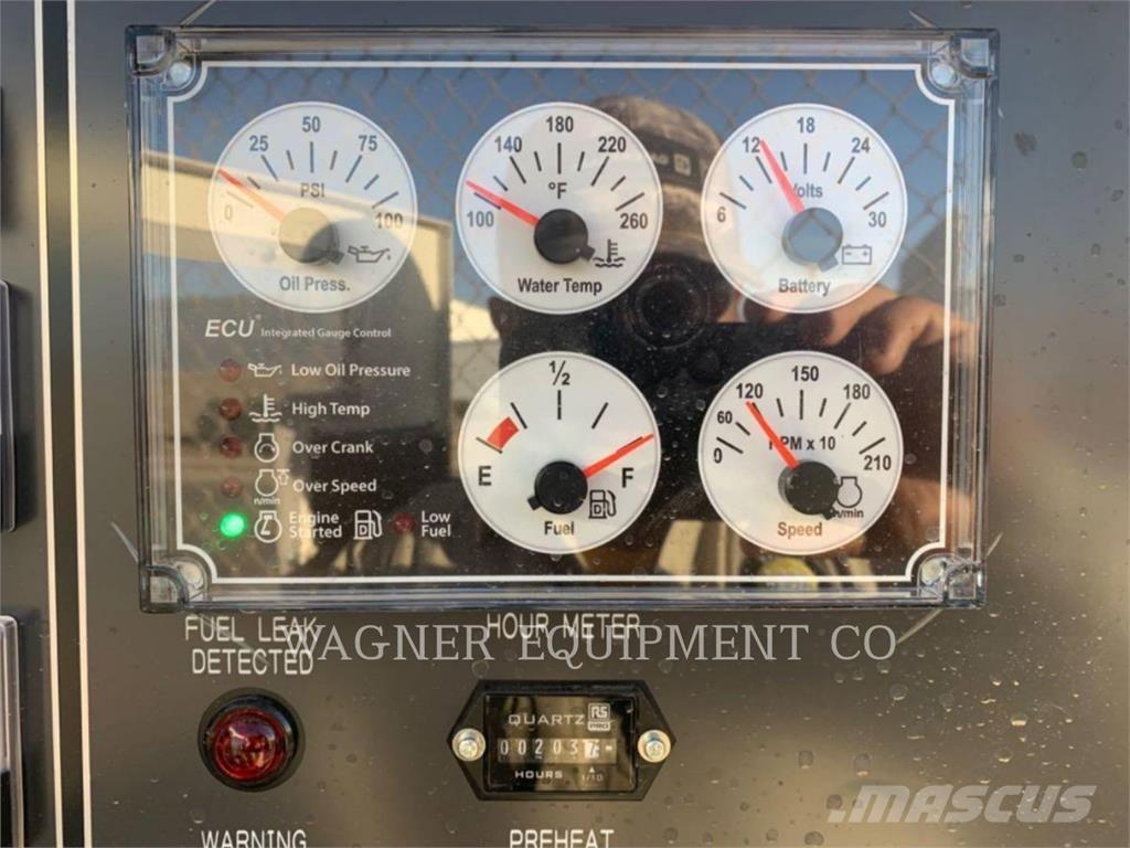 MultiQuip DCA25SSIU4F Άλλες γεννήτριες