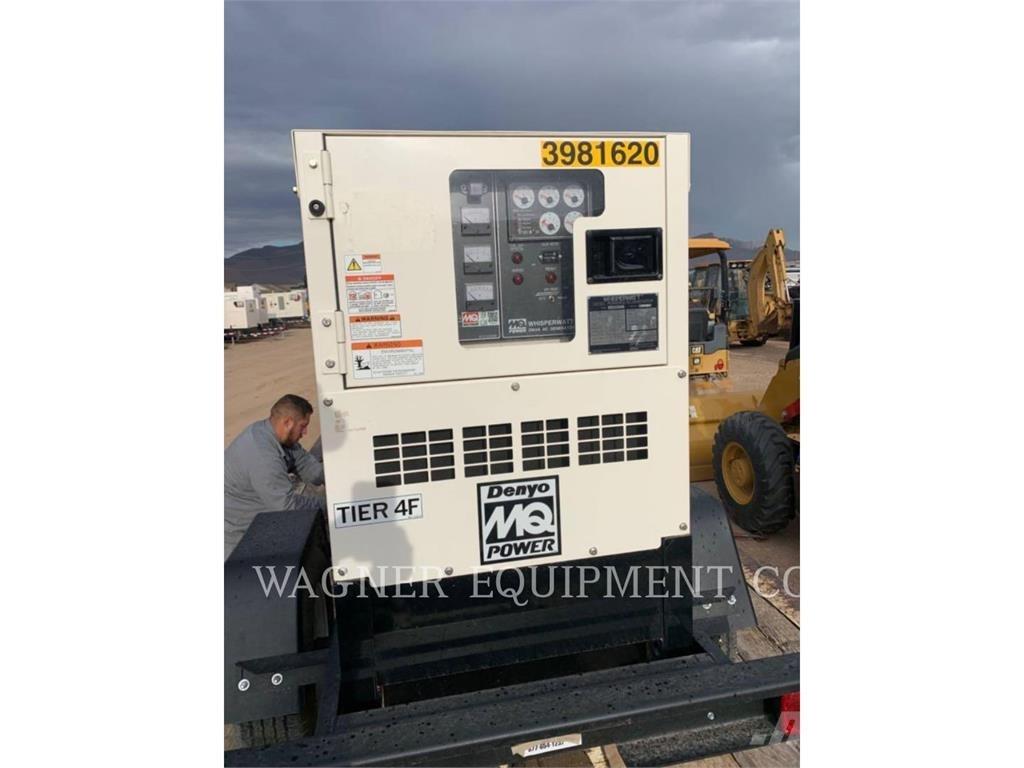MultiQuip DCA25SSIU4F Άλλες γεννήτριες