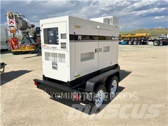 MultiQuip DCA70SS Άλλες γεννήτριες